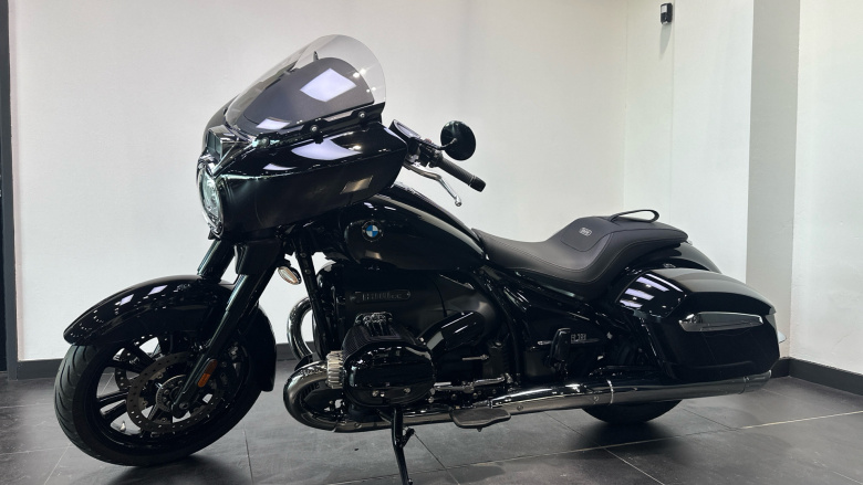 BMW R18 Bagger 